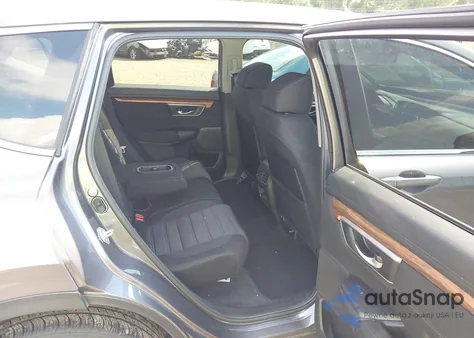 2021 Honda Cr-V Awd Ex z USA, uszkodzony, nr VIN 7FARW2H57ME022719